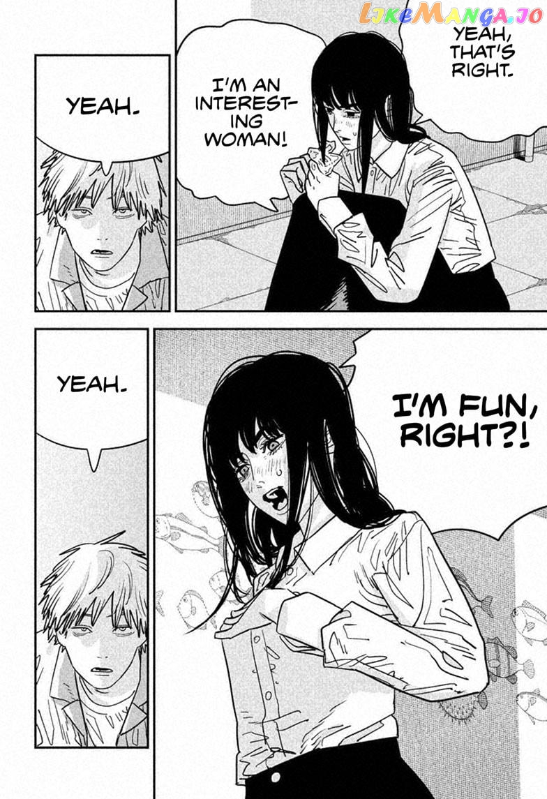 Chainsaw Man, Chapter 116 image 10